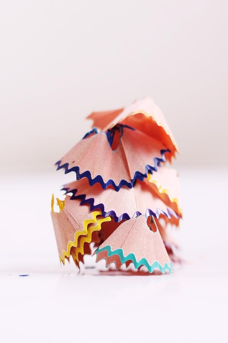 Craft with recyclables